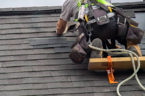 Best Roof Waterproofing  in Moorefield, WV