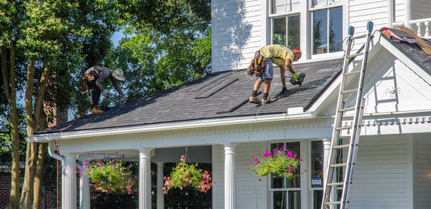 Fast & Reliable Emergency Roof Repairs in Moorefield, WV